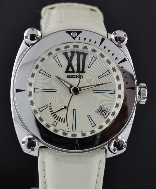 (image for) SEIKO GALANTE STAINLESS STEEL AUTOMATIC WATCH / SBLA039